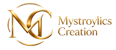 Mystroylics Creations Logo